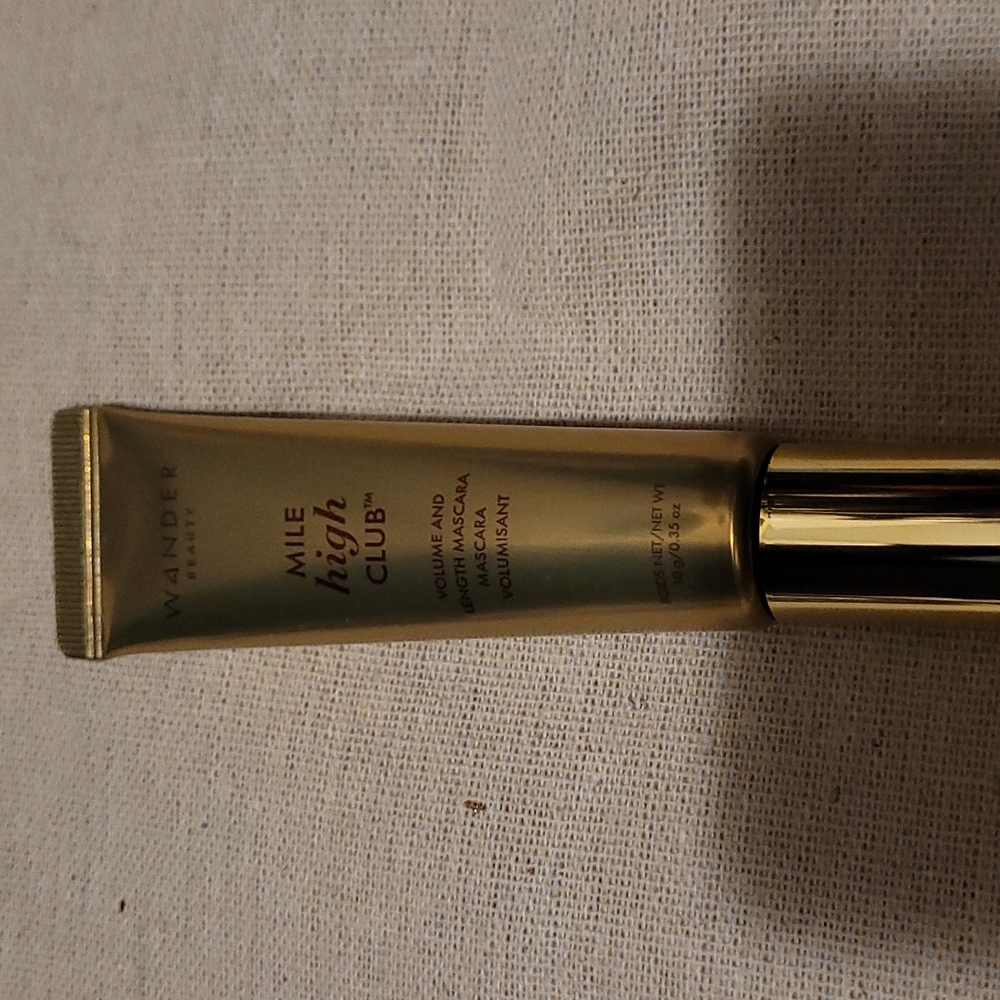 Wander Beauty Mile High Club Mascara - Black 10g